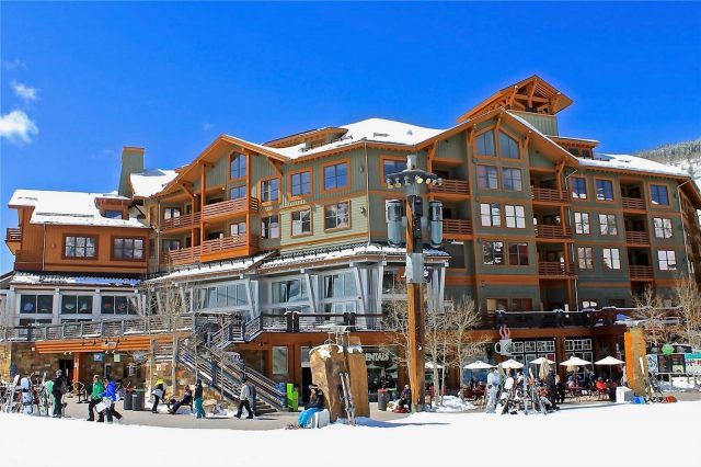 Condo in Copper One Lodge, Copper Mountain — photo 1 Condo in Copper One Lodge, Copper Mountain, CO — photo 1 (MLS S1067691)