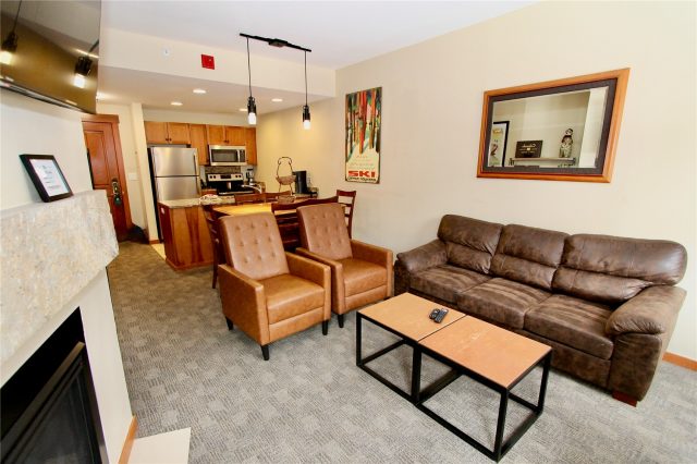 Condo in Copper One Lodge, Copper Mountain, CO — photo 6 (MLS S1067691)
