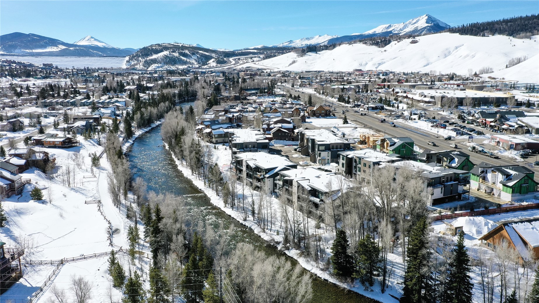 930 Blue River Parkway 622, Silverthorne, CO — main photo
