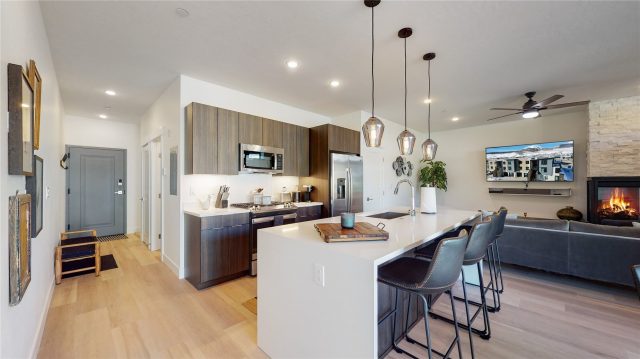 Condo in River West Condos, Silverthorne, CO — photo 6 (MLS S1067719)