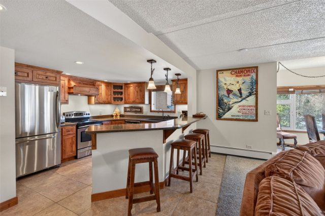 Condo in West Lake Lodge Condo, Copper Mountain, CO — photo 6 (MLS S1067720)