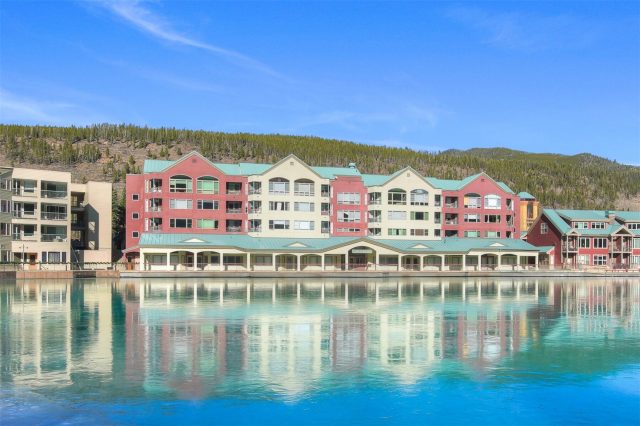 Condo in Lakeshore Condo, Keystone — photo 1 Condo in Lakeshore Condo, Keystone, CO — photo 1 (MLS S1067722)