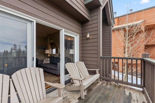 Townhome in Westar Townhomes, Breckenridge — photo 5 Townhome in Westar Townhomes, Breckenridge, CO — photo 5 (MLS S1067724)
