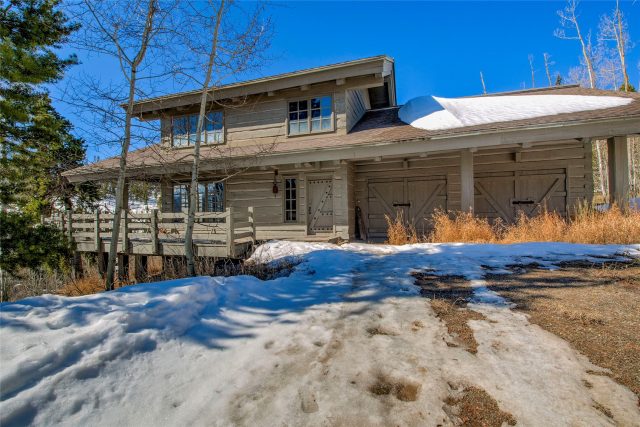 Home in Pebble Creek Ranch, Silverthorne, CO — photo 1 (MLS S1067725)
