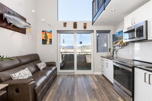 Condo in Basecamp Shops & Residences, Frisco, CO — photo 1 (MLS S1067758)