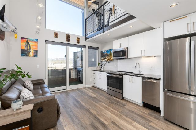 Condo in Basecamp Shops & Residences, Frisco, CO — photo 4 (MLS S1067758)
