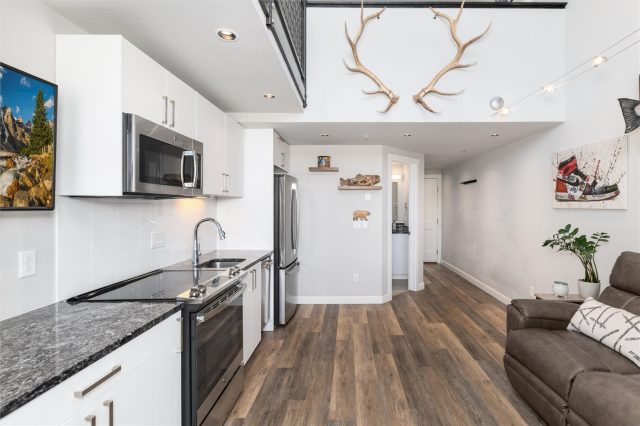 Condo in Basecamp Shops & Residences, Frisco, CO — photo 5 (MLS S1067758)