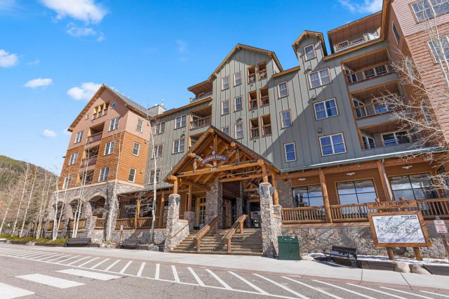 Condo in Buffalo Lodge And The Dakota Condos, Keystone, CO — photo 1 (MLS S1067760)
