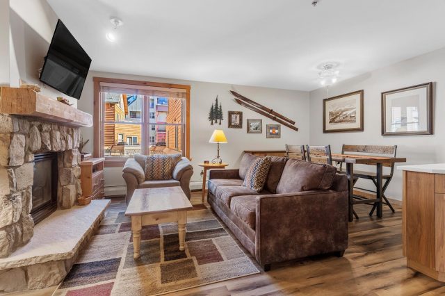 Condo in Buffalo Lodge And The Dakota Condos, Keystone, CO — photo 2 (MLS S1067760)