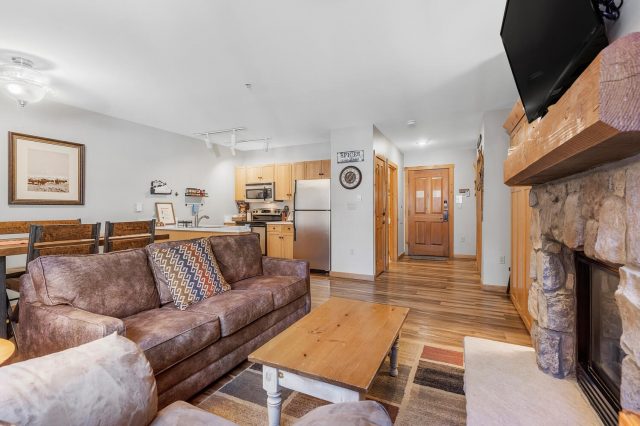 Condo in Buffalo Lodge And The Dakota Condos, Keystone, CO — photo 5 (MLS S1067760)
