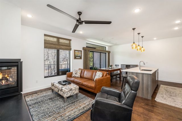 Condo in River West Condos, Silverthorne, CO — photo 3 (MLS S1067771)
