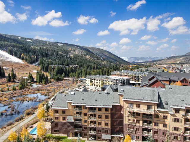 Condo in Red Hawk Lodge Condo, Keystone, CO — photo 1 (MLS S1067773)