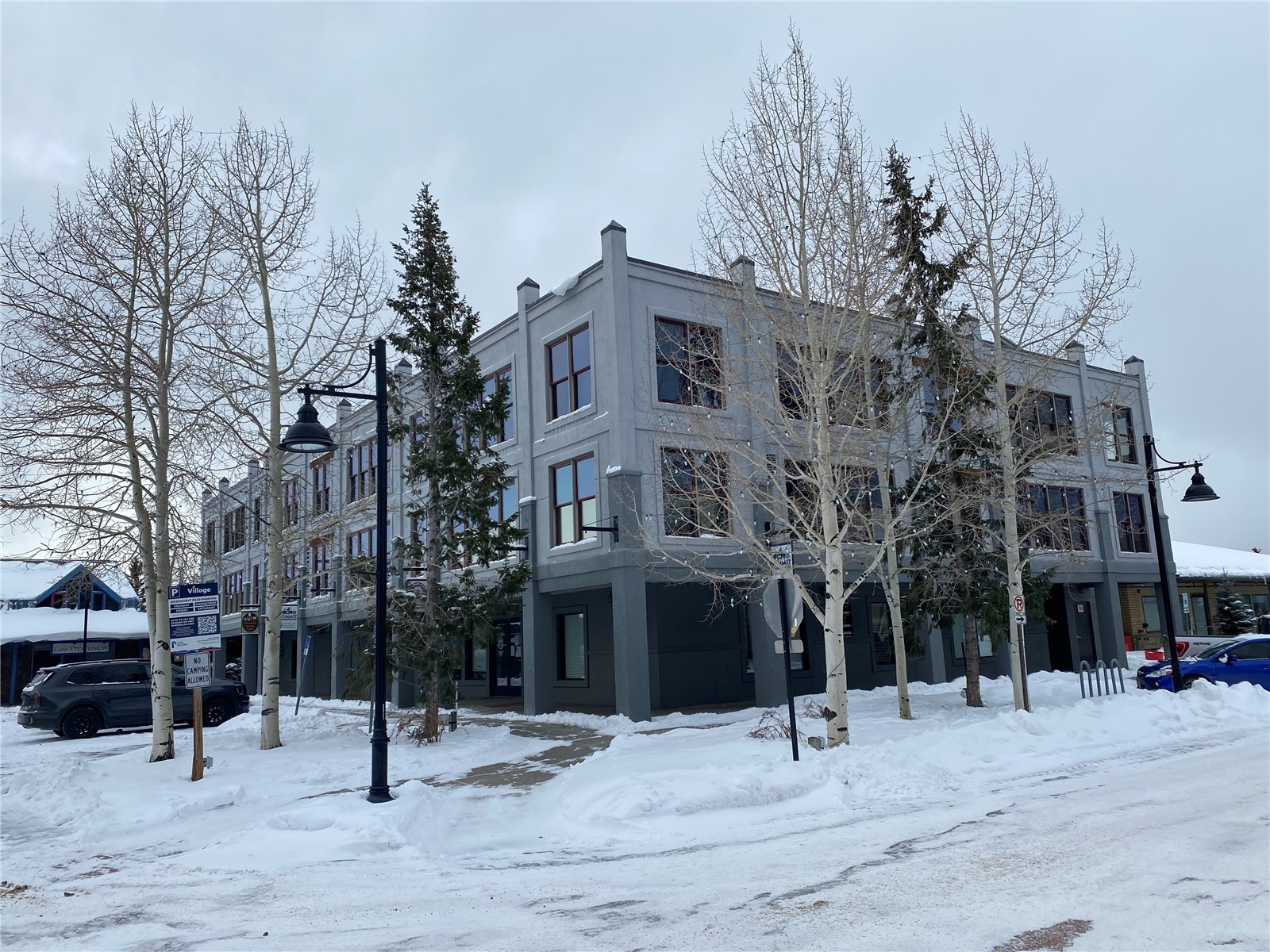 114 Village Place 302, Dillon, CO — main photo