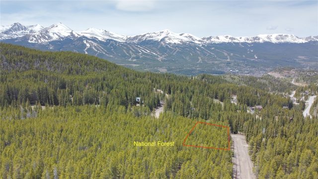 Land in Breckenridge Park Estates Sub #1, Breckenridge, CO — photo 1 (MLS S1067803)