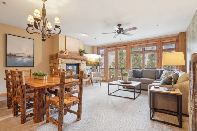 Condo in Timbers On River Run Condo, Keystone — photo 2 Condo in Timbers On River Run Condo, Keystone, CO — photo 2 (MLS S1067804)