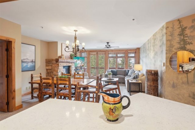 Condo in Timbers On River Run Condo, Keystone, CO — photo 6 (MLS S1067804)