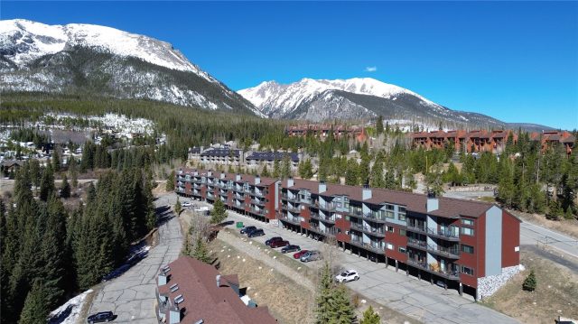 Condo in Buffalo Ridge Condo, Silverthorne, CO — photo 1 (MLS S1067807)