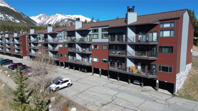 Condo in Buffalo Ridge Condo, Silverthorne, CO — photo 2 (MLS S1067807)