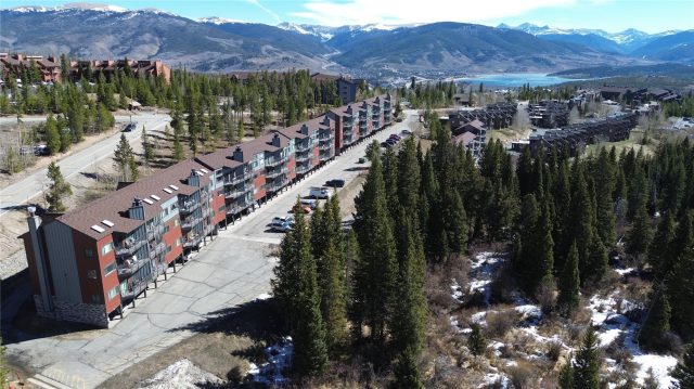 Condo in Buffalo Ridge Condo, Silverthorne, CO — photo 3 (MLS S1067807)