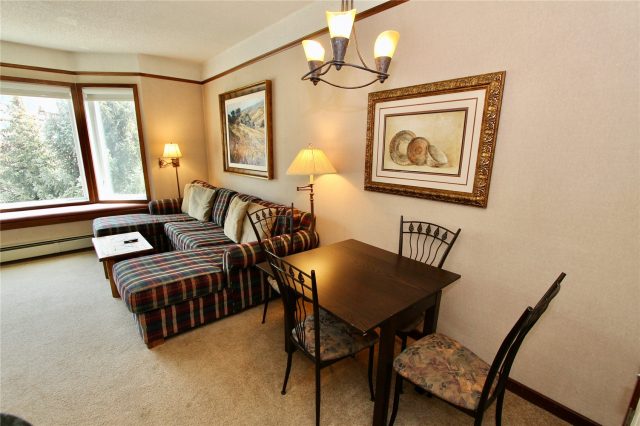 Condo in Telemark Lodge Condo, Copper Mountain, CO — photo 6 (MLS S1067816)
