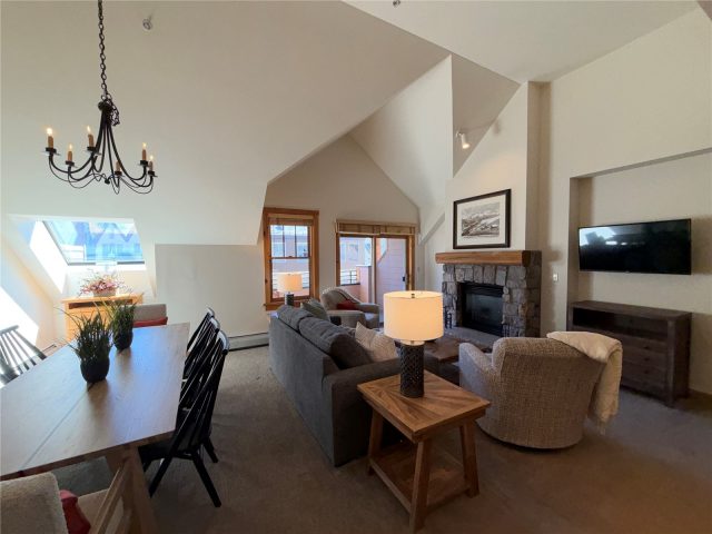 Condo in Buffalo Lodge And The Dakota Condos, Keystone, CO — photo 3 (MLS S1067827)