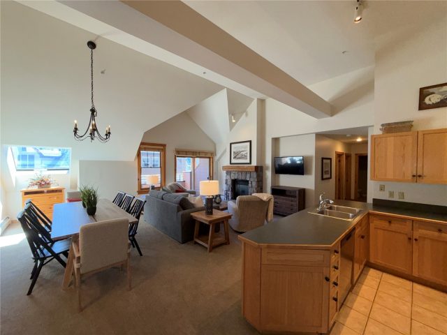 Condo in Buffalo Lodge And The Dakota Condos, Keystone, CO — photo 6 (MLS S1067827)