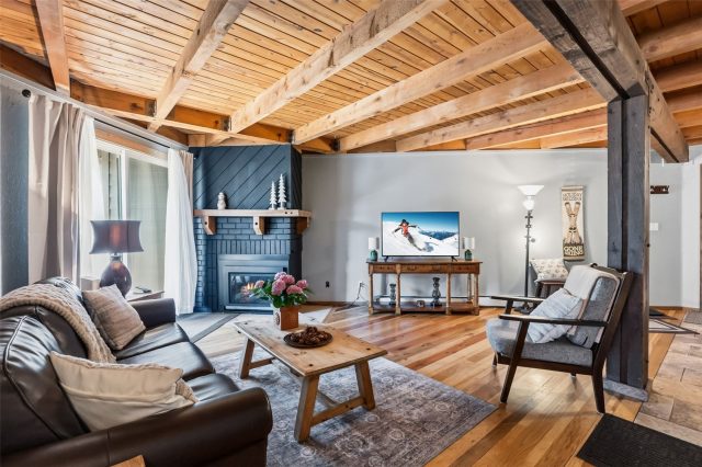 Condo in Treehouse Condo, Silverthorne, CO — photo 1 (MLS S1067841)