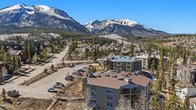 Condo in Treehouse Condo, Silverthorne, CO — photo 2 (MLS S1067841)