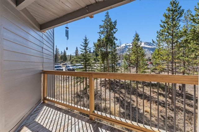 Condo in Treehouse Condo, Silverthorne, CO — photo 3 (MLS S1067841)