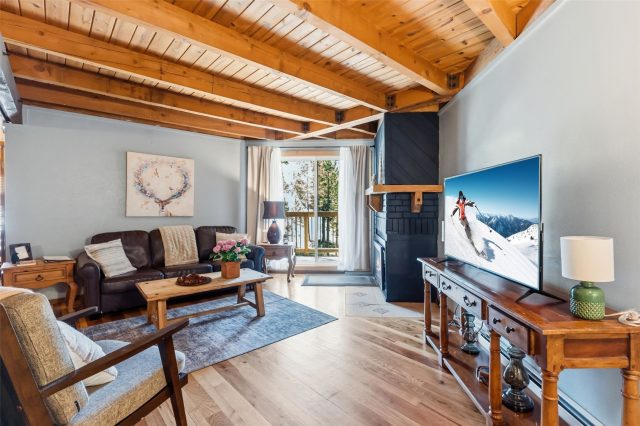 Condo in Treehouse Condo, Silverthorne, CO — photo 4 (MLS S1067841)