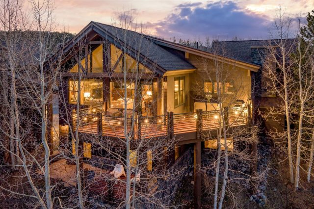 Home in Stonehaven At Breck Golf Club, Breckenridge, CO — photo 1 (MLS S1067842)