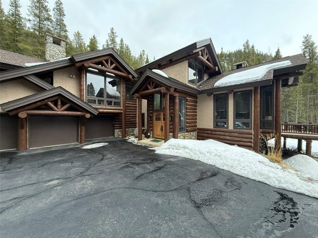 Home in Spruce Valley Ranch, Breckenridge, CO — photo 1 (MLS S1067853)