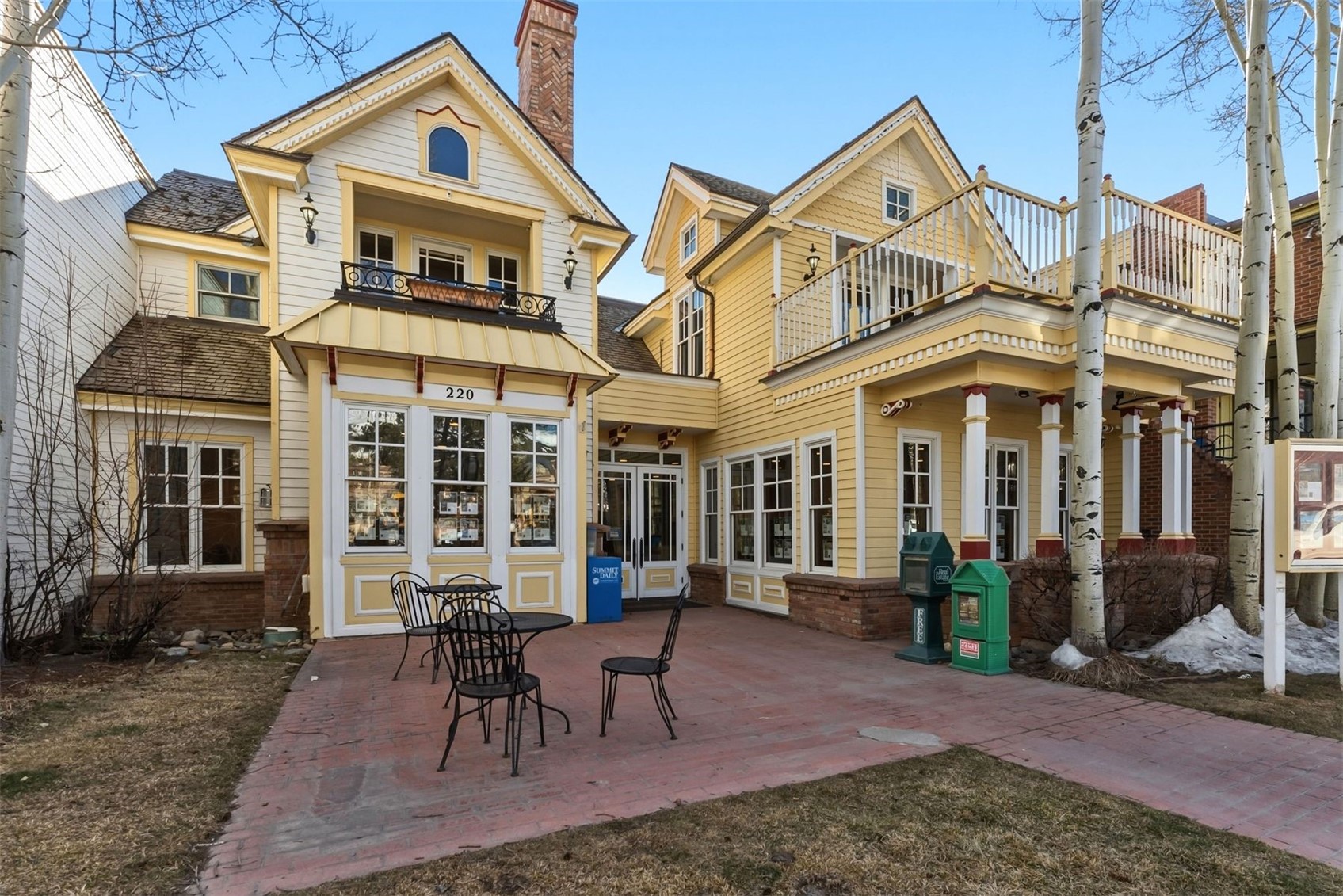 220 S Main Street, Breckenridge, CO — main photo