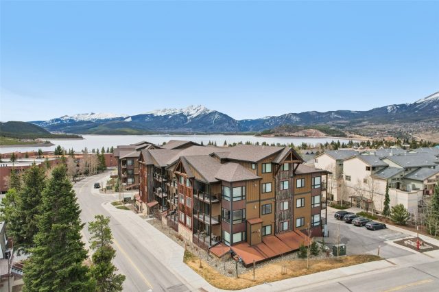 Condo in Sail Lofts, Dillon, CO — photo 1 (MLS S1067867)