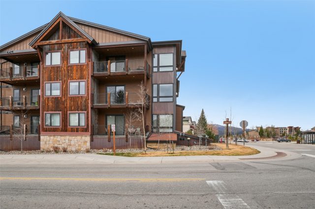 Condo in Sail Lofts, Dillon, CO — photo 2 (MLS S1067867)