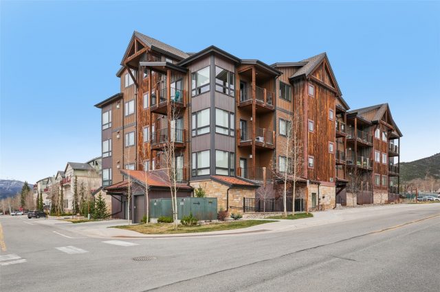 Condo in Sail Lofts, Dillon, CO — photo 3 (MLS S1067867)
