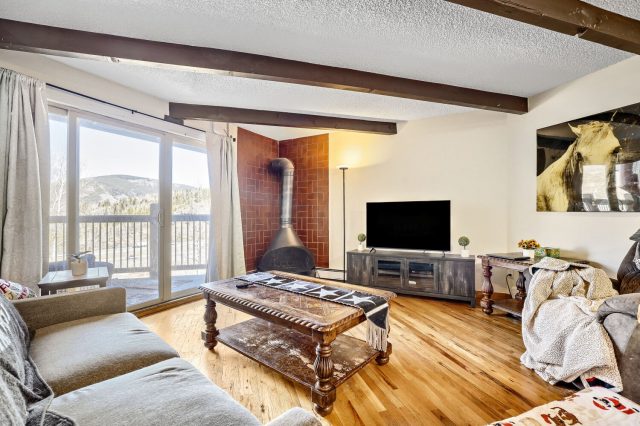 Condo in Silver Queen Condo, Silverthorne, CO — photo 1 (MLS S1067876)