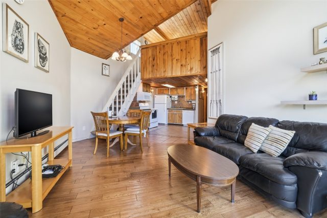 Condo in Silver Queen Condo, Wildernest, CO — photo 3 (MLS S1067888)