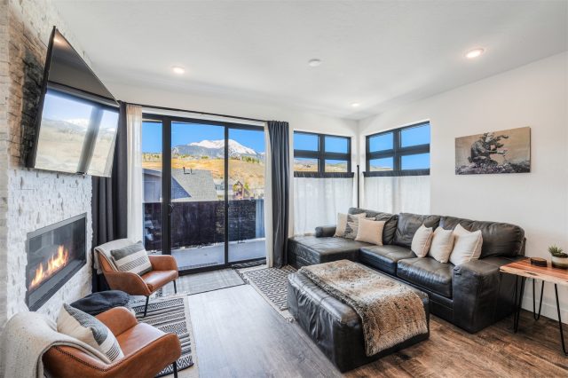 Condo in River West Condos, Silverthorne, CO — photo 1 (MLS S1067891)