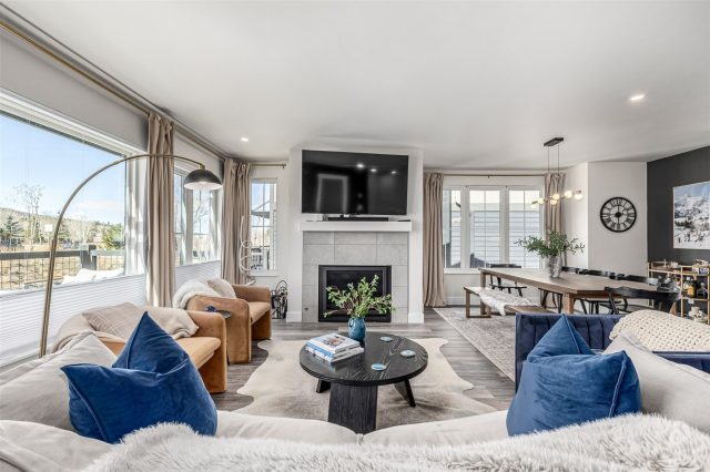 Townhome in Fish Hawk Landing, Silverthorne, CO — photo 6 (MLS S1067894)