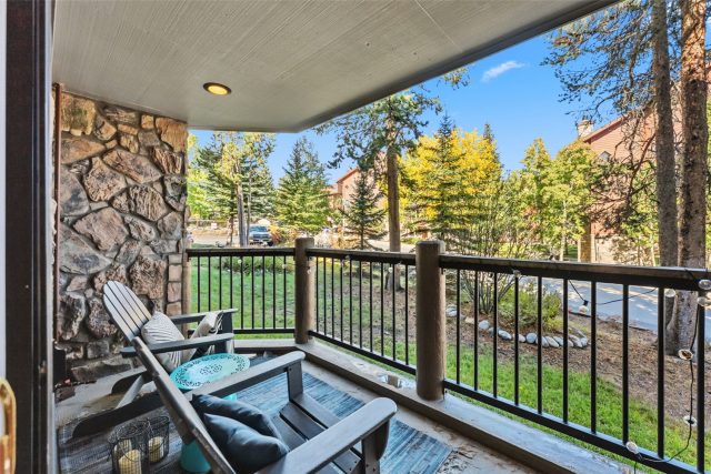 Condo in Park Place Condo, Breckenridge, CO — photo 1 (MLS S1067920)