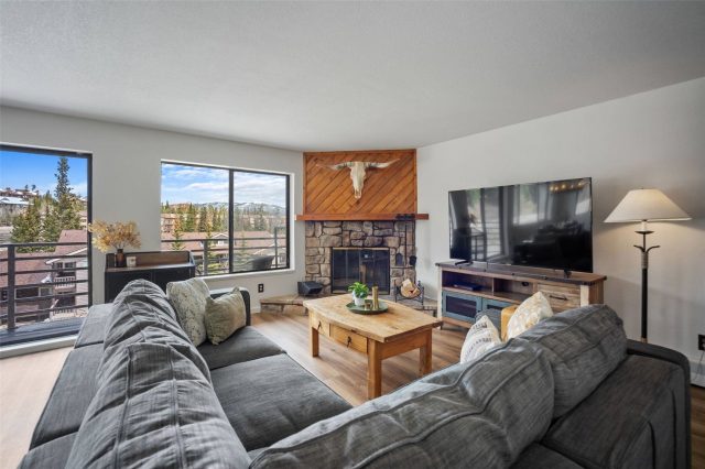 Condo in Buffalo Ridge Condo, Silverthorne, CO — photo 3 (MLS S1067922)