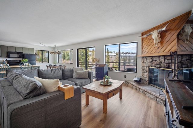 Condo in Buffalo Ridge Condo, Silverthorne, CO — photo 4 (MLS S1067922)