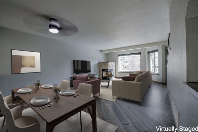 Townhome in Hideaway Townhouses Sub, Silverthorne, CO — photo 3 (MLS S1067928)