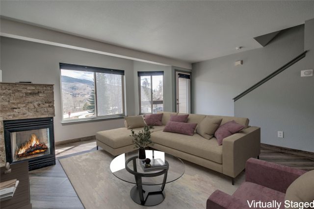 Townhome in Hideaway Townhouses Sub, Silverthorne, CO — photo 5 (MLS S1067928)