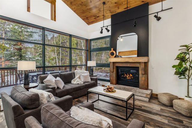 Condo in Ski Tip Ranch Condominiums, Keystone — photo 3 Condo in Ski Tip Ranch Condominiums, Keystone, CO — photo 3 (MLS S1067932)