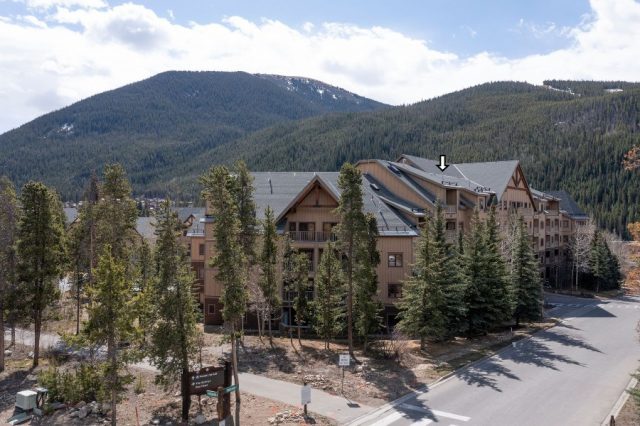 Condo in Red Hawk Lodge Condo, Keystone, CO — photo 1 (MLS S1067936)