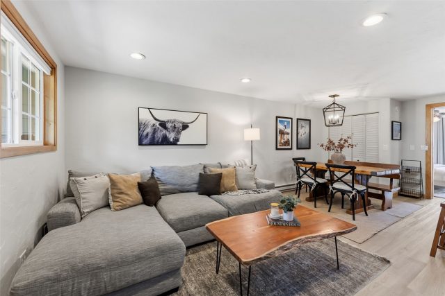 Townhome in Woodmoor At Breckenridge Sub, Breckenridge, CO — photo 1 (MLS S1067937)