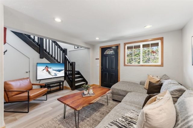 Townhome in Woodmoor At Breckenridge Sub, Breckenridge, CO — photo 2 (MLS S1067937)