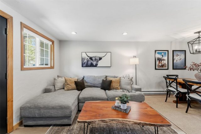 Townhome in Woodmoor At Breckenridge Sub, Breckenridge, CO — photo 3 (MLS S1067937)